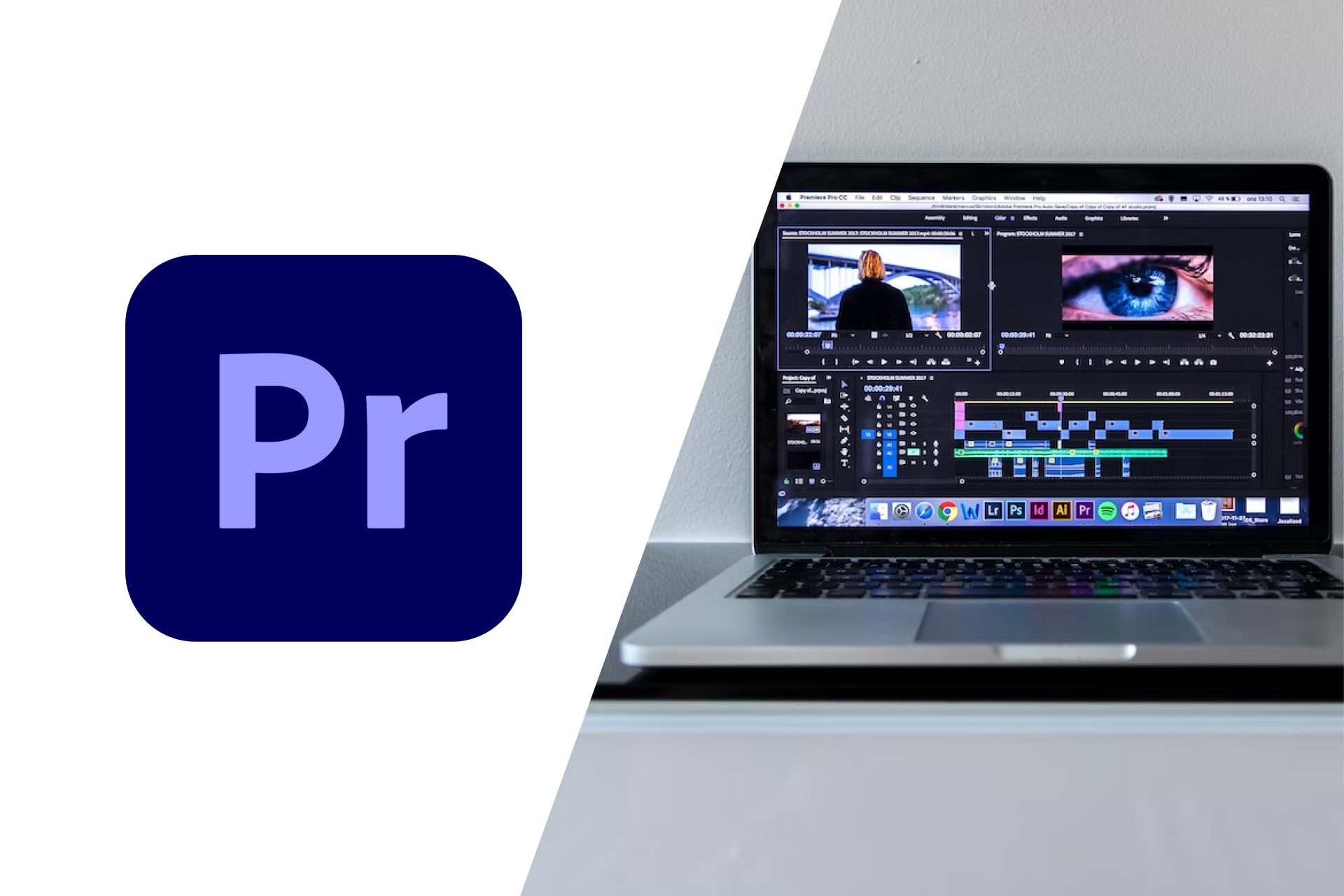 Edición de Video con Adobe Premier Pro